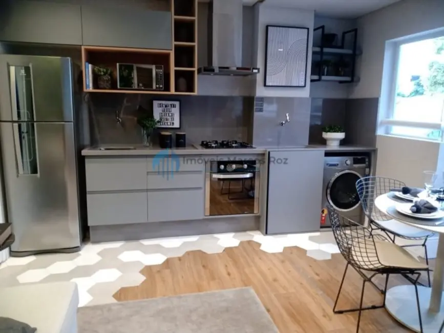 Foto 2 de Apartamento com 2 quartos à venda, 41m2 em Jaguaribe, Osasco - SP