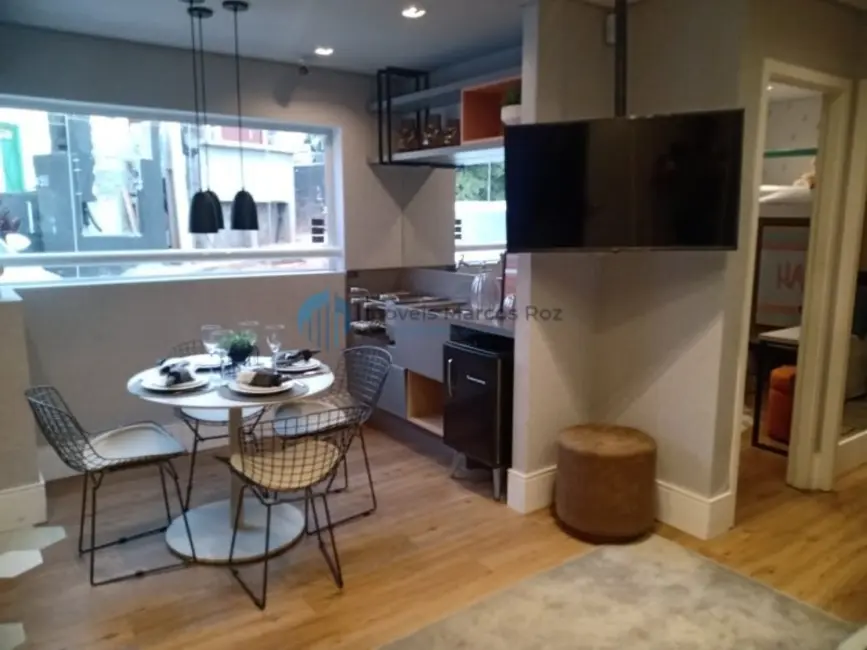 Foto 3 de Apartamento com 2 quartos à venda, 47m2 em Jaguaribe, Osasco - SP