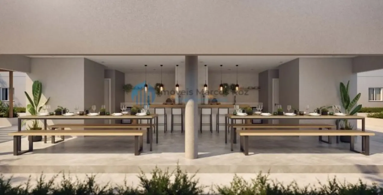 Foto 6 de Apartamento com 2 quartos à venda, 37m2 em Jaguaribe, Osasco - SP