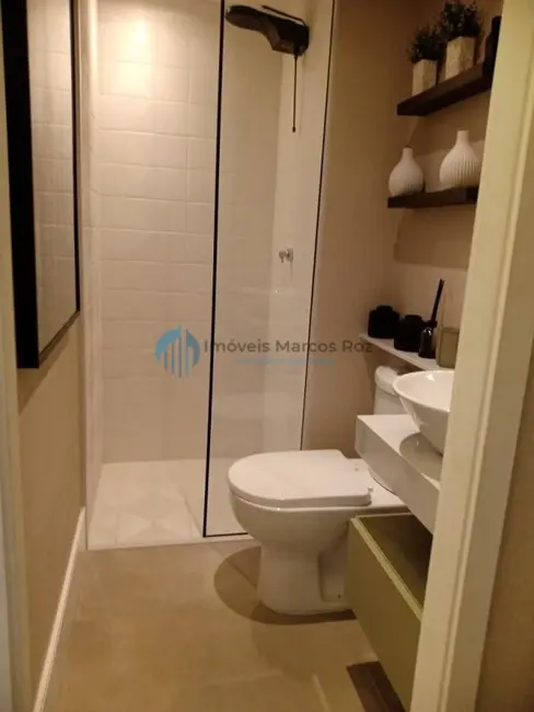 Foto 3 de Apartamento com 2 quartos à venda, 37m2 em Jaguaribe, Osasco - SP