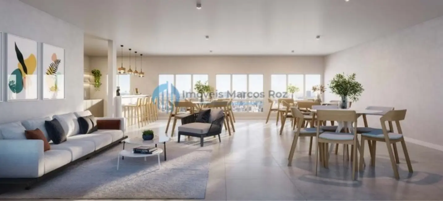 Foto 9 de Apartamento com 2 quartos à venda, 37m2 em Jaguaribe, Osasco - SP