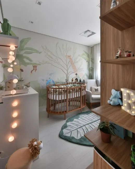 Foto 3 de Apartamento com 3 quartos à venda, 81m2 em Alphaville Empresarial, Barueri - SP