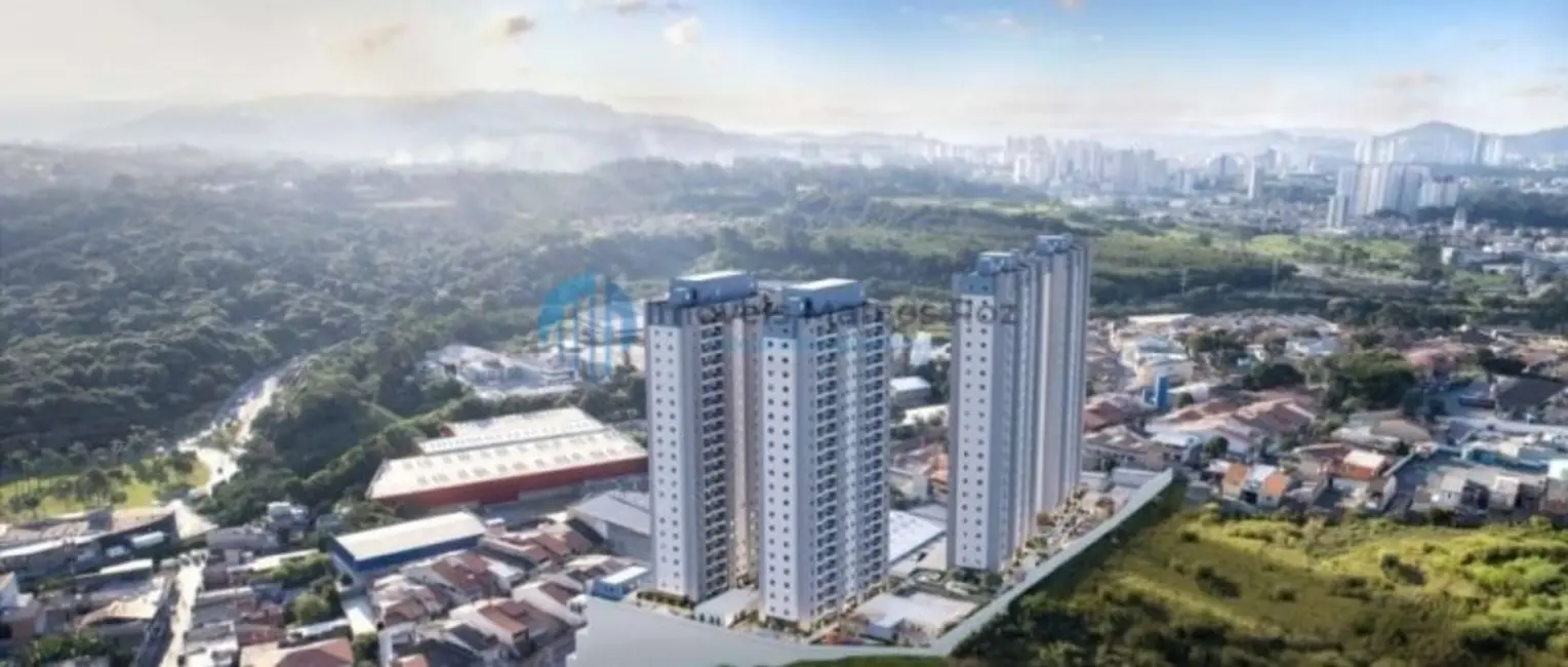 Foto 1 de Apartamento com 2 quartos à venda, 39m2 em Vila Sul Americana, Carapicuiba - SP