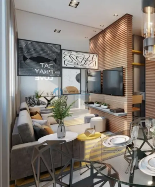 Foto 6 de Apartamento com 2 quartos à venda, 42m2 em Vila Sul Americana, Carapicuiba - SP