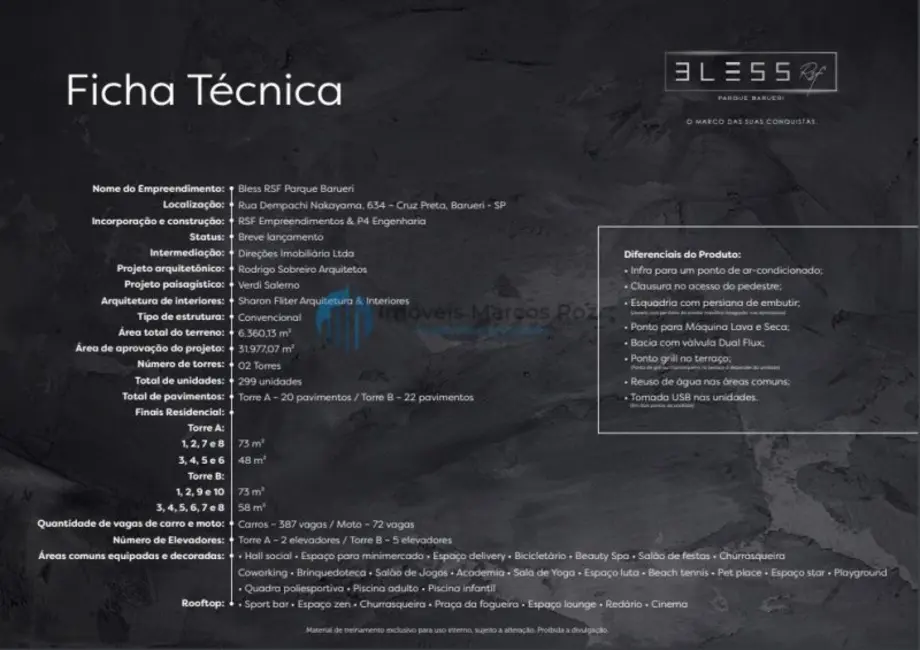 Foto 3 de Apartamento com 3 quartos à venda, 73m2 em Jardim Esperança, Barueri - SP