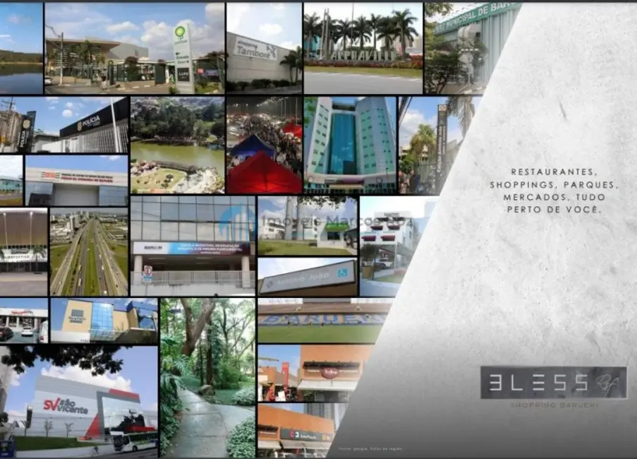 Foto 6 de Apartamento com 2 quartos à venda, 59m2 em Barueri - SP