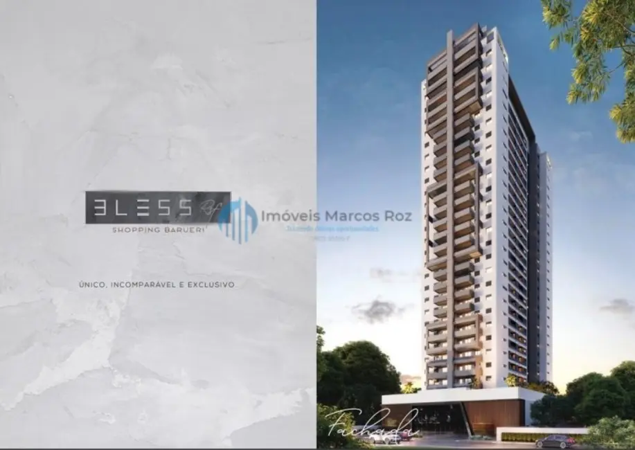 Foto 8 de Apartamento com 2 quartos à venda, 59m2 em Barueri - SP