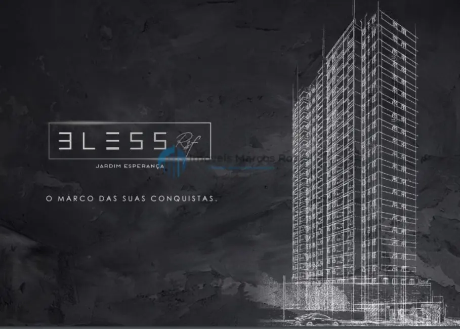 Foto 2 de Apartamento com 2 quartos à venda, 48m2 em Jardim Esperança, Barueri - SP