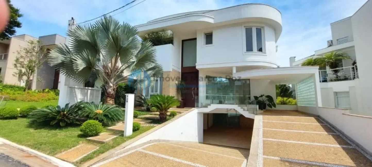 Foto 2 de Casa com 4 quartos à venda, 804m2 em Alphaville Conde II, Barueri - SP