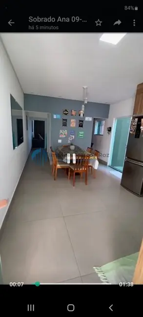 Foto 3 de Casa com 2 quartos à venda, 189m2 em Chácaras do Peroba, Jandira - SP