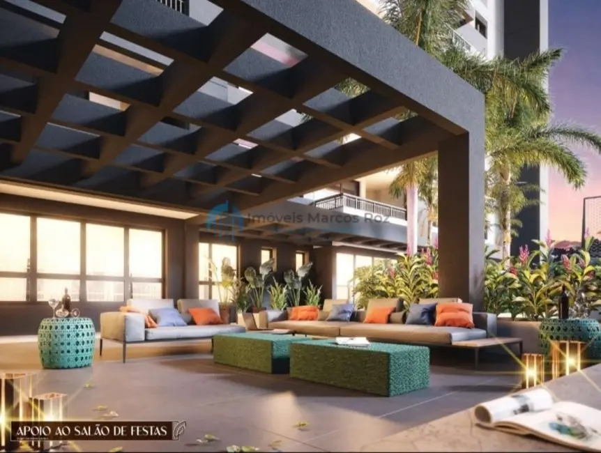 Foto 7 de Apartamento com 2 quartos à venda, 63m2 em Barueri - SP