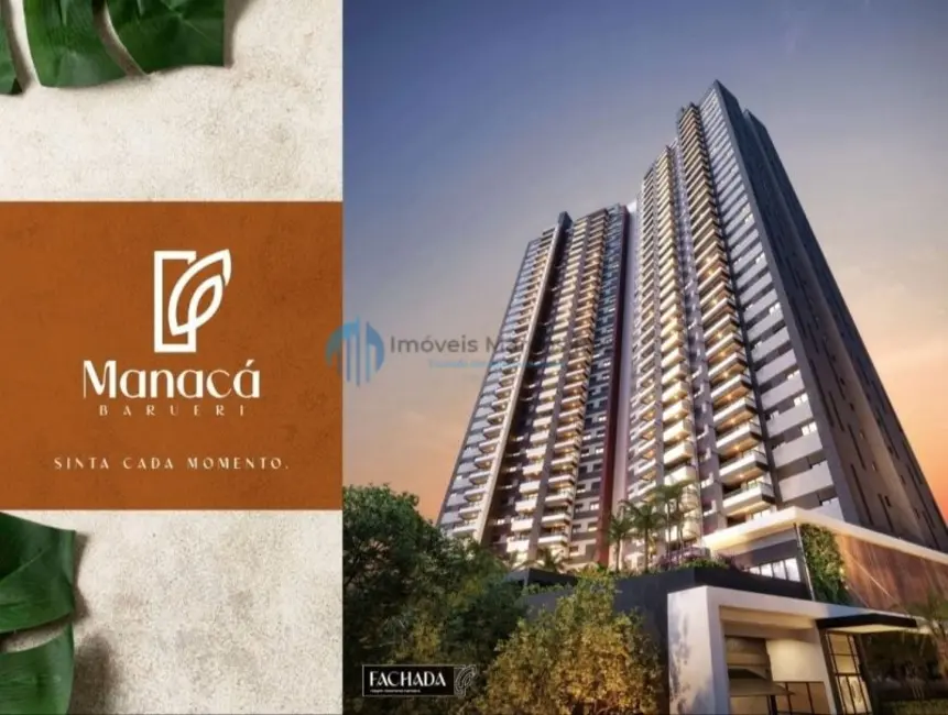 Apartamento com 2 quartos à venda, 63m2 em Barueri - SP - imagem 1 Foto 1 de Apartamento com 2 quartos à venda, 63m2 em Barueri - SP