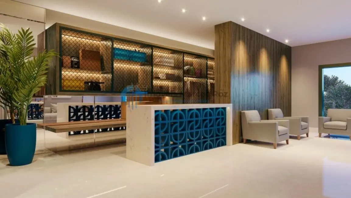 Apartamento com 1 quarto à venda, 36m2 em Aldeia, Barueri - SP - imagem 4 Foto 4 de Apartamento com 1 quarto à venda, 36m2 em Aldeia, Barueri - SP