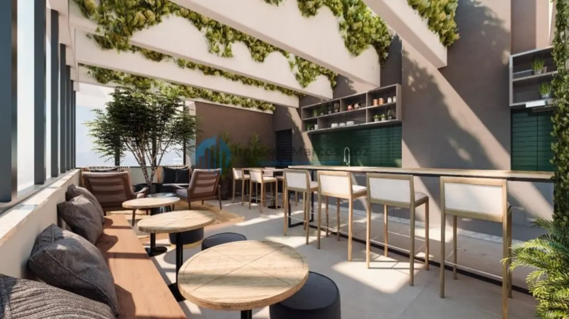 Foto 9 de Apartamento com 2 quartos à venda, 56m2 em Aldeia, Barueri - SP