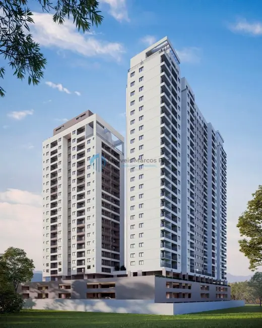 Foto 2 de Apartamento com 2 quartos à venda, 56m2 em Aldeia, Barueri - SP