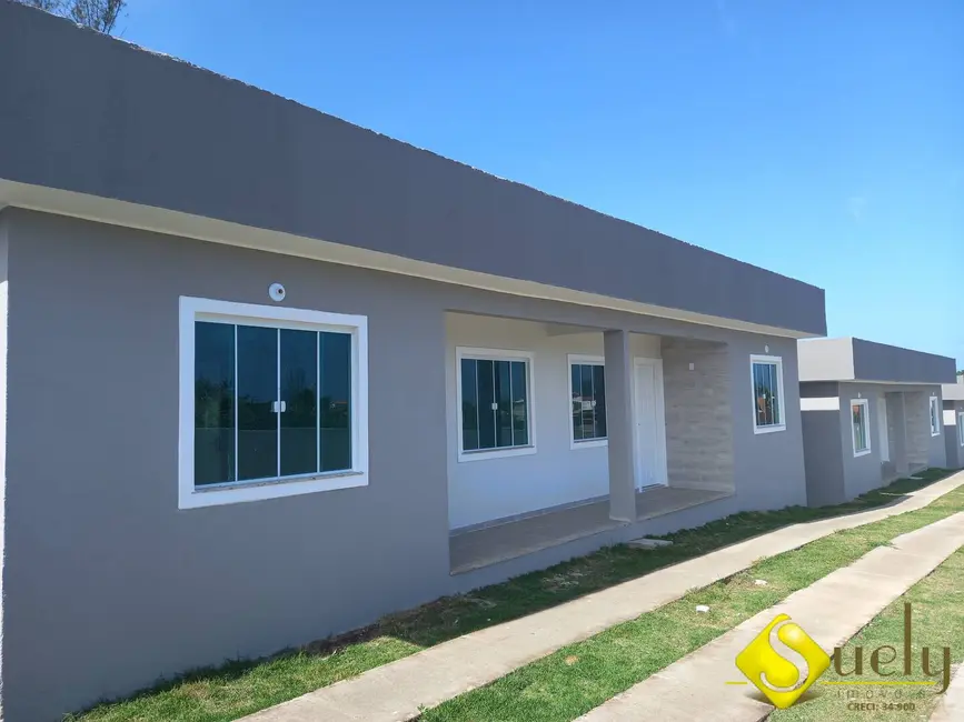 Foto 1 de Casa com 2 quartos à venda, 65m2 em Marica - RJ