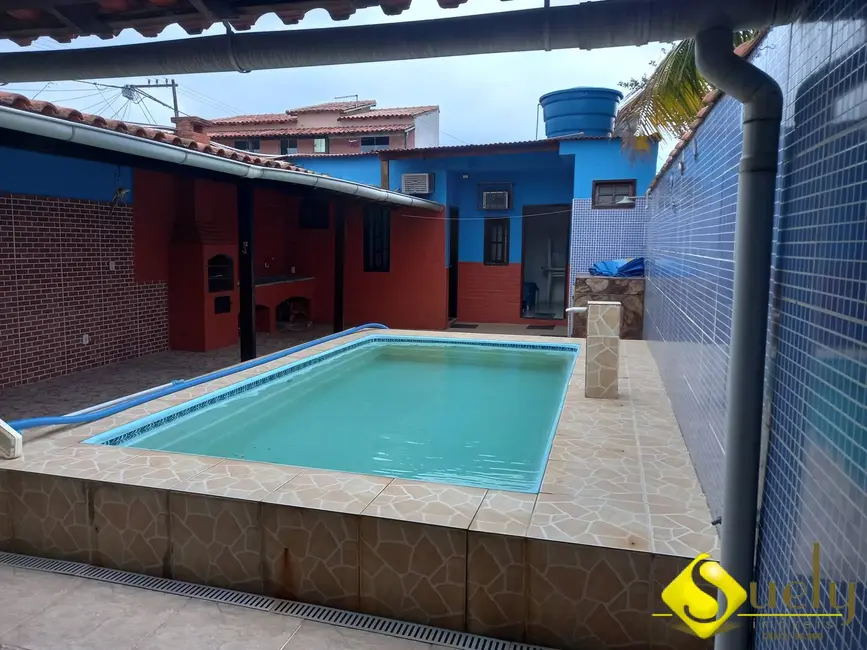 Foto 8 de Casa com 4 quartos à venda, 240m2 em Jardim Atlântico Central (Itaipuaçu), Marica - RJ