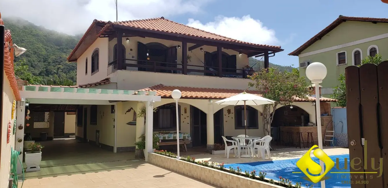 Casa com 4 quartos à venda, 600m2 em Marica - RJ - imagem 7 Foto 7 de Casa com 4 quartos à venda, 600m2 em Marica - RJ