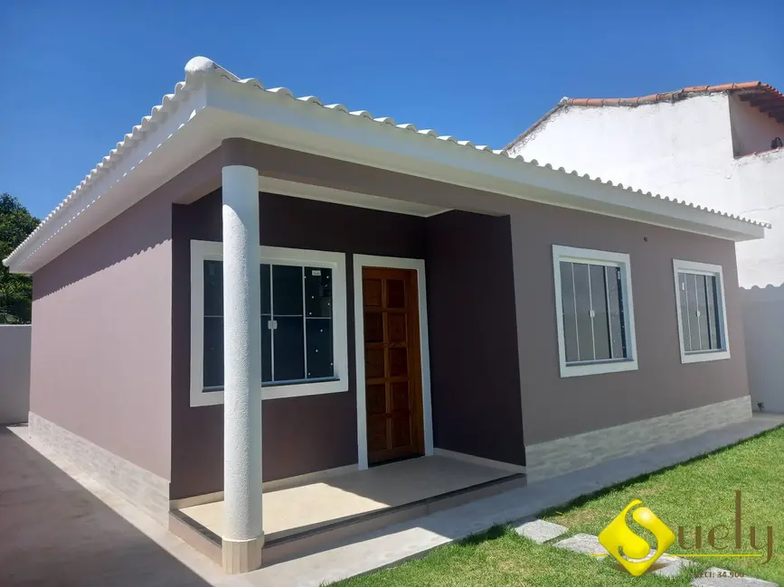 Foto 1 de Casa com 3 quartos à venda, 260m2 em Marica - RJ