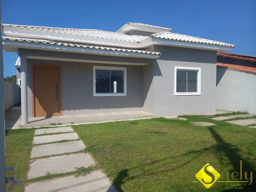 Foto 1 de Casa com 3 quartos à venda, 108m2 em Marica - RJ