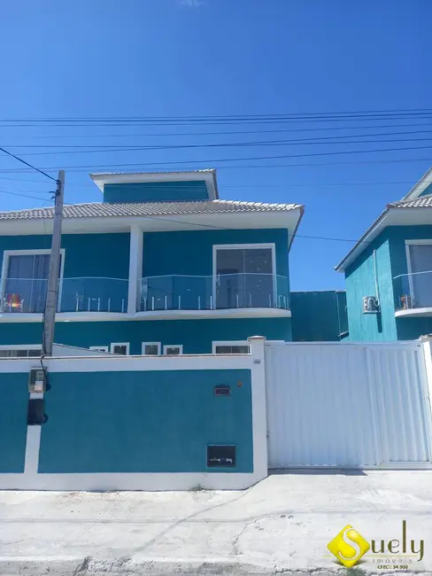 Foto 4 de Casa com 2 quartos à venda, 70m2 em Marica - RJ