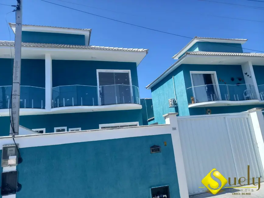 Foto 5 de Casa com 2 quartos à venda, 70m2 em Marica - RJ