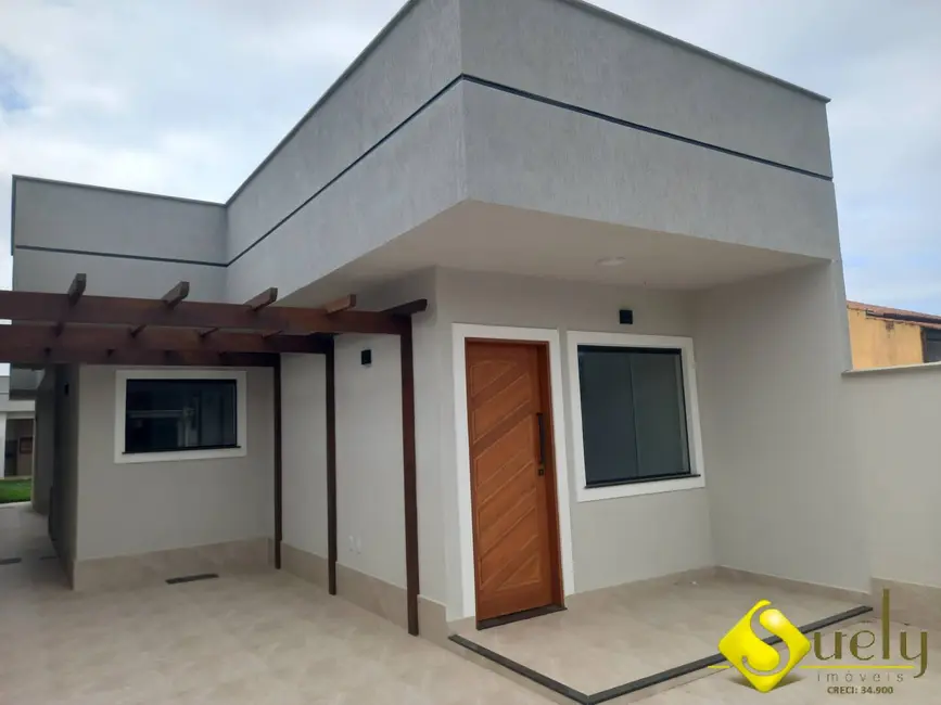 Foto 1 de Casa com 3 quartos à venda, 240m2 em Marica - RJ