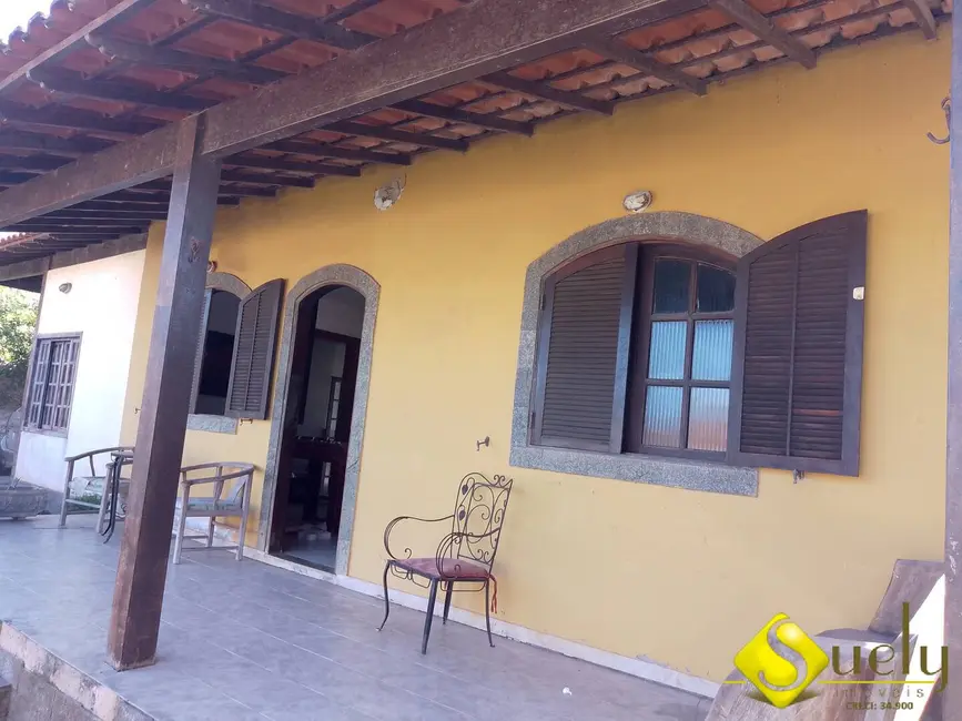 Foto 4 de Casa com 4 quartos à venda, 480m2 em Marica - RJ