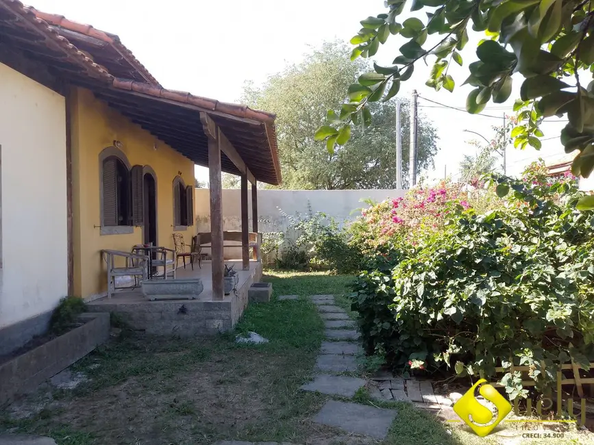 Foto 9 de Casa com 4 quartos à venda, 480m2 em Marica - RJ