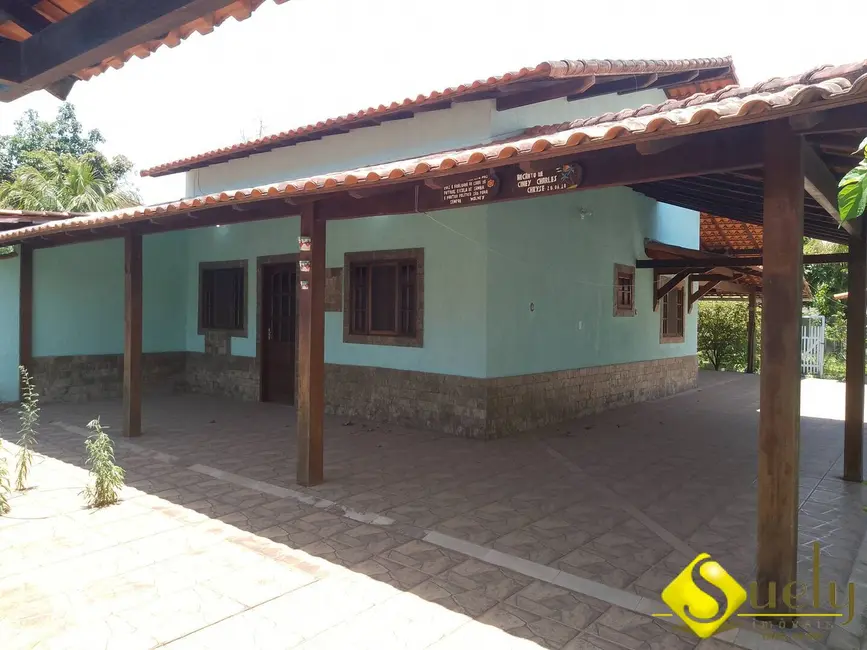 Foto 2 de Casa com 2 quartos à venda, 480m2 em Marica - RJ