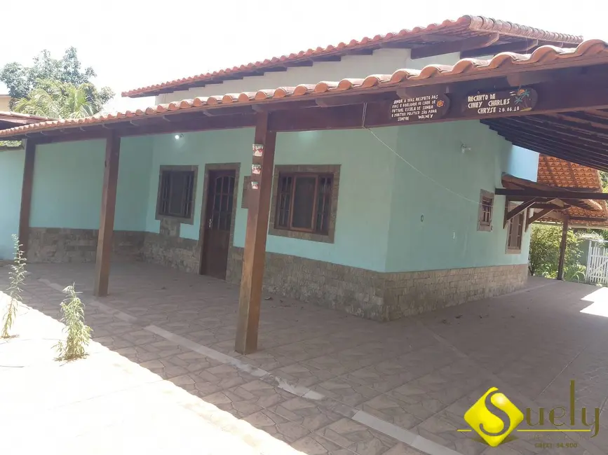 Foto 3 de Casa com 2 quartos à venda, 480m2 em Marica - RJ