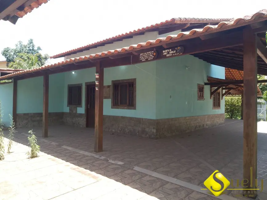 Foto 1 de Casa com 2 quartos à venda, 480m2 em Marica - RJ