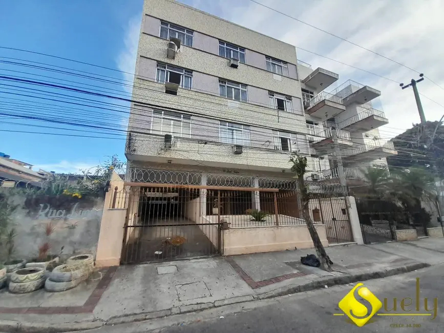 Foto 1 de Apartamento com 3 quartos à venda, 120m2 em Vista Alegre, Rio De Janeiro - RJ