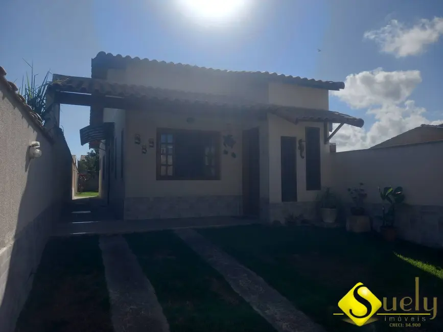 Foto 3 de Casa com 2 quartos à venda, 240m2 em Marica - RJ