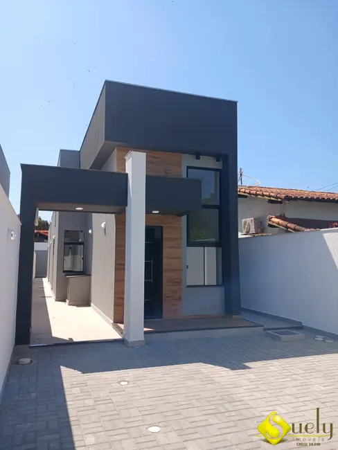 Foto 1 de Casa com 2 quartos à venda, 240m2 em Praia de Itaipuaçu (Itaipuaçu), Marica - RJ