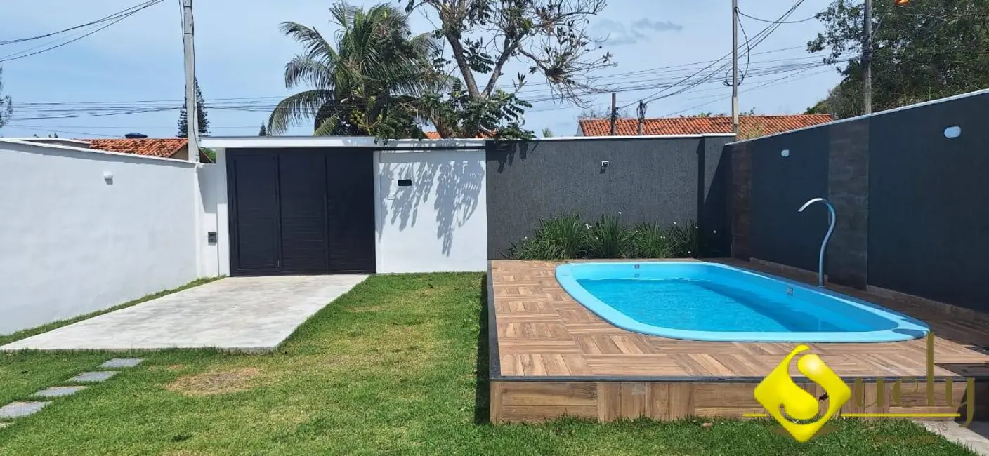 Foto 2 de Casa com 3 quartos à venda, 330m2 em Marica - RJ