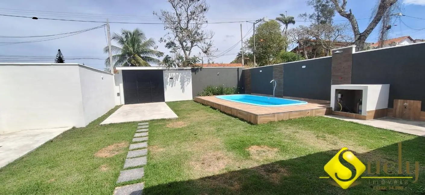 Foto 6 de Casa com 3 quartos à venda, 330m2 em Marica - RJ