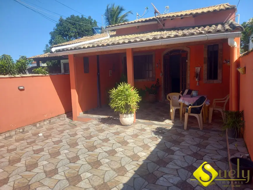 Foto 1 de Casa com 2 quartos à venda, 240m2 em Marica - RJ