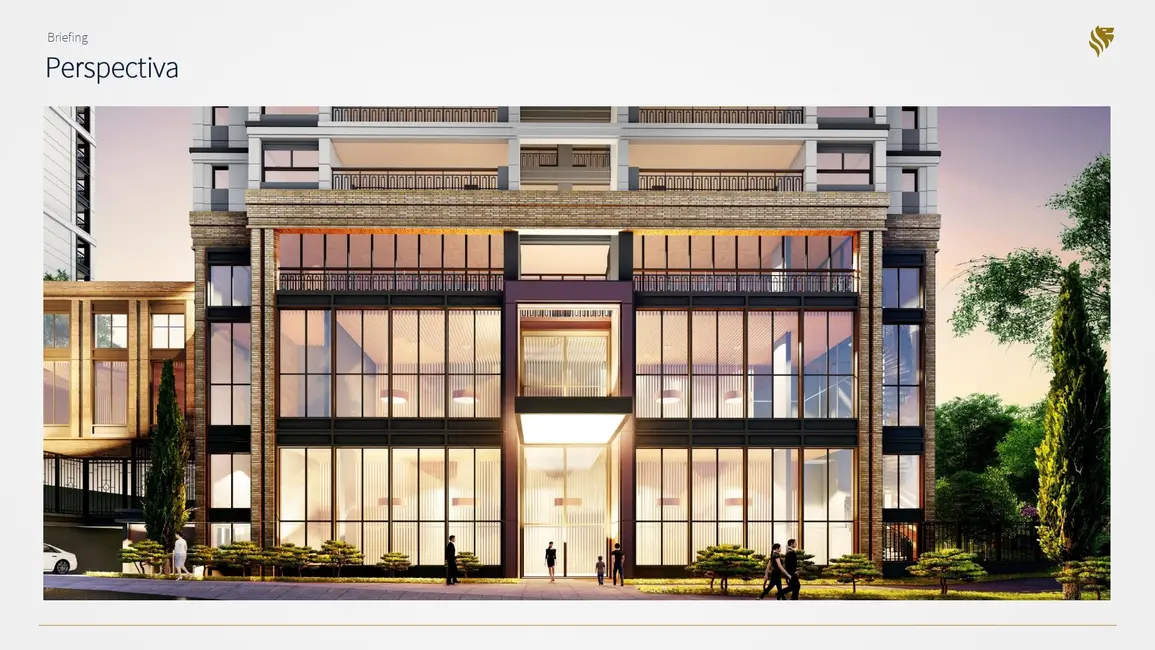 Apartamento com 3 quartos à venda, 122m2 em Vila Mariana, São Paulo - SP - imagem 2 Foto 2 de Apartamento com 3 quartos à venda, 122m2 em Vila Mariana, São Paulo - SP