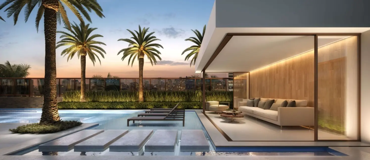 Apartamento com 3 quartos à venda, 122m2 em Vila Mariana, São Paulo - SP - imagem 6 Foto 6 de Apartamento com 3 quartos à venda, 122m2 em Vila Mariana, São Paulo - SP