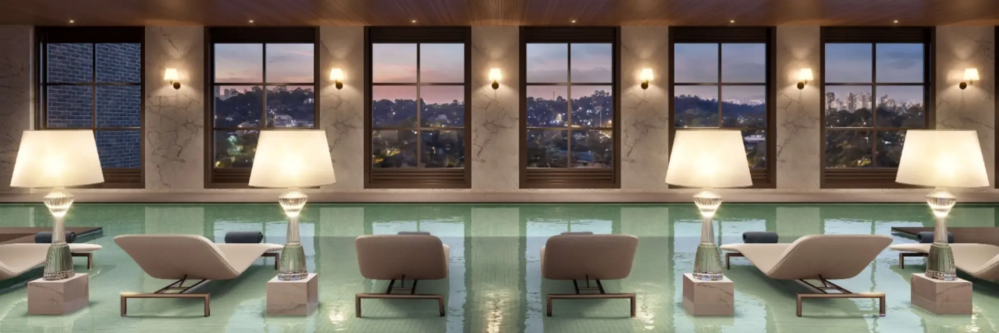 Apartamento com 3 quartos à venda, 122m2 em Vila Mariana, São Paulo - SP - imagem 4 Foto 4 de Apartamento com 3 quartos à venda, 122m2 em Vila Mariana, São Paulo - SP