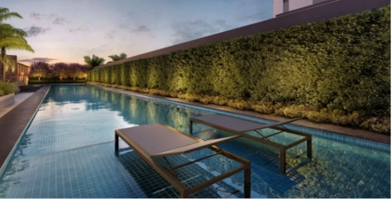 Foto 8 de Apartamento com 1 quarto à venda, 52m2 em Jardim Aurélia, São Paulo - SP