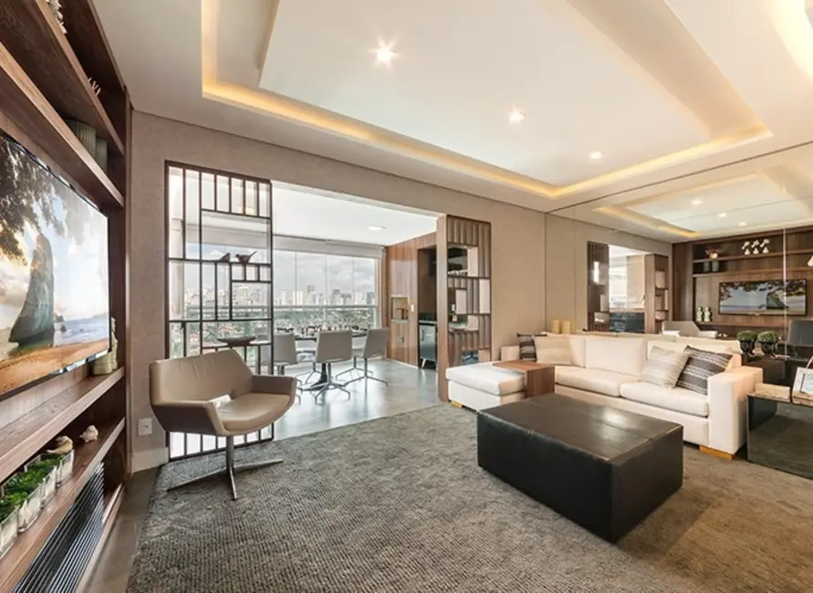 Foto 4 de Apartamento com 3 quartos à venda, 112m2 em Vila Olímpia, São Paulo - SP