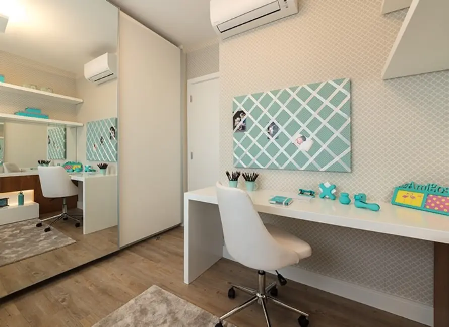 Foto 9 de Apartamento com 3 quartos à venda, 112m2 em Vila Olímpia, São Paulo - SP