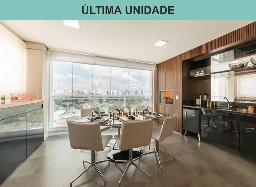 Foto 1 de Apartamento com 3 quartos à venda, 112m2 em Vila Olímpia, São Paulo - SP