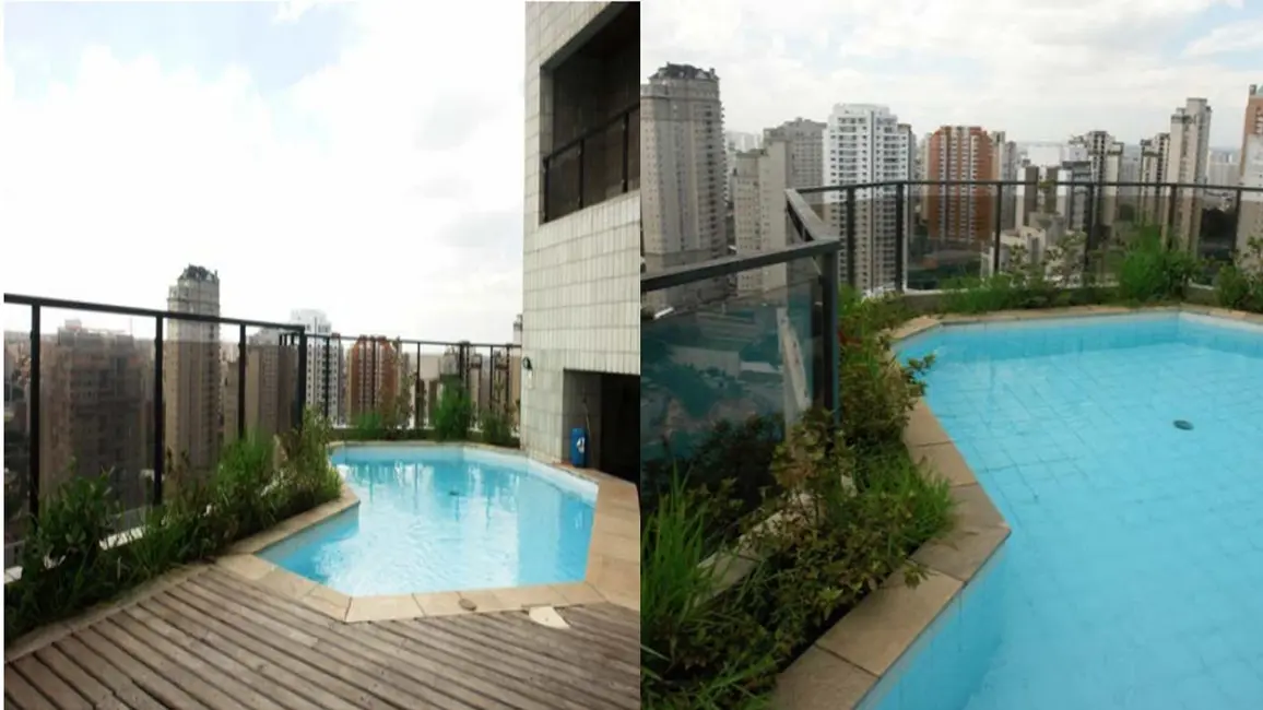 Foto 4 de Apartamento com 5 quartos à venda, 505m2 em Paraíso do Morumbi, São Paulo - SP