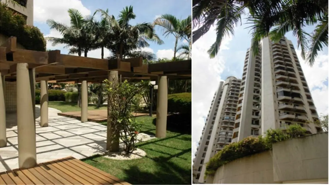 Foto 7 de Apartamento com 5 quartos à venda, 505m2 em Paraíso do Morumbi, São Paulo - SP