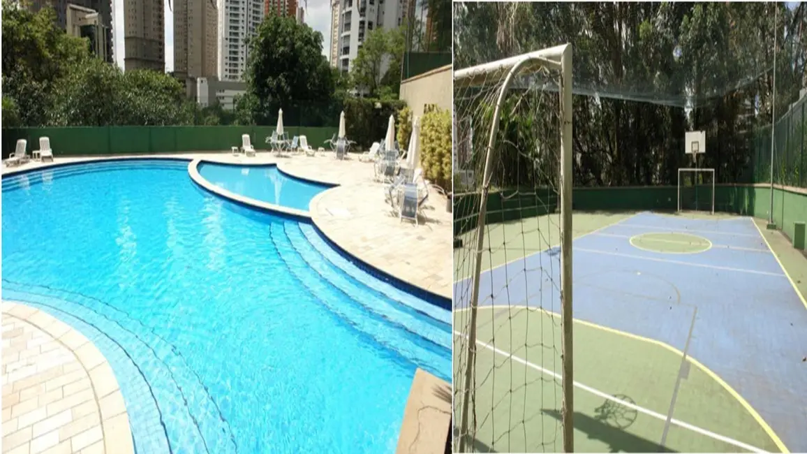 Foto 5 de Apartamento com 5 quartos à venda, 505m2 em Paraíso do Morumbi, São Paulo - SP