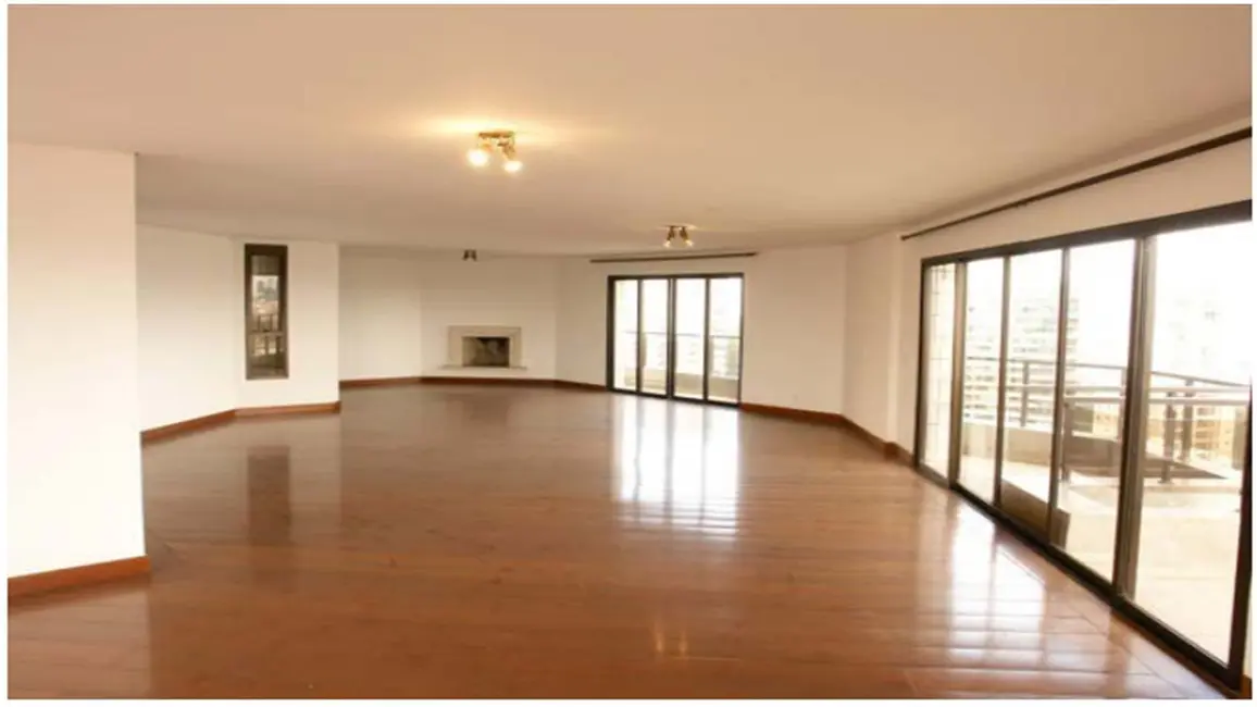 Foto 1 de Apartamento com 5 quartos à venda, 505m2 em Paraíso do Morumbi, São Paulo - SP
