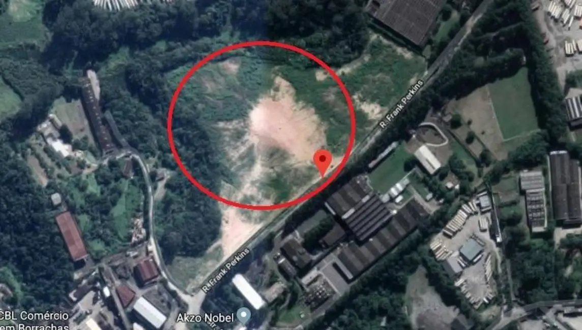 Foto 1 de Terreno / Lote à venda, 12630m2 em Batistini, Sao Bernardo Do Campo - SP